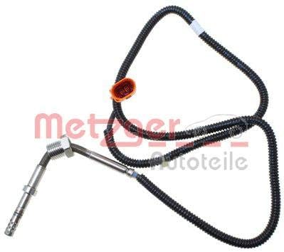 METZGER 0894068 Sensor, Abgastemperatur