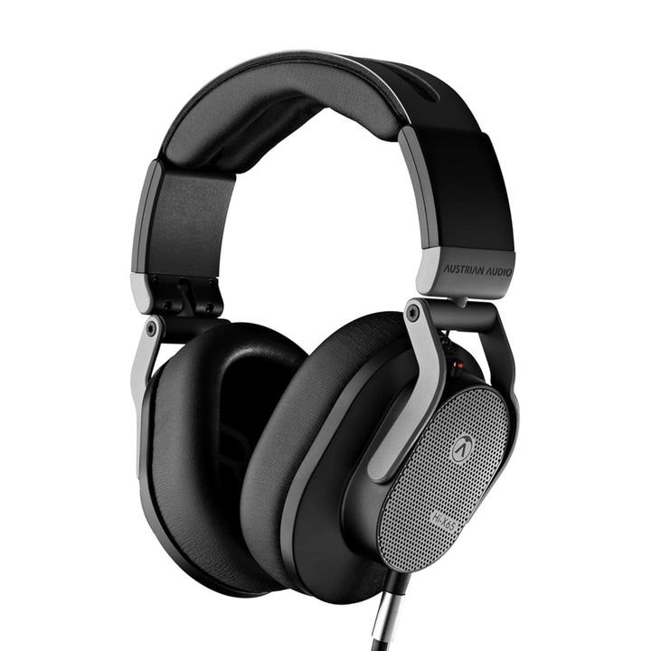 Austrian Audio Hi-X65 Kopfhörer, ohrumschliessende Headphones (hoher Komfort durch spezielle Memory-