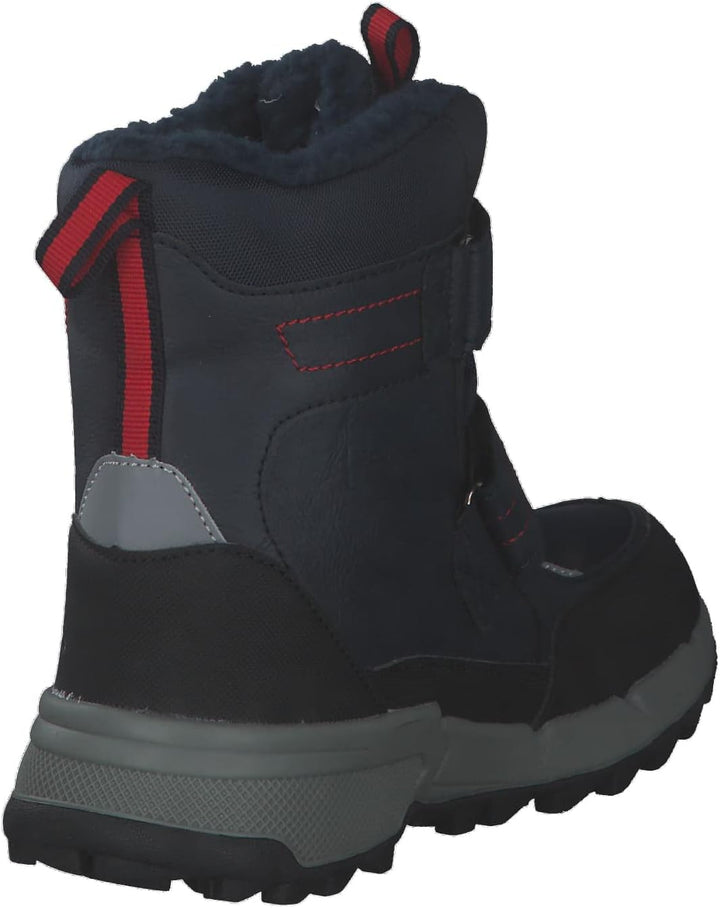 Kappa Kinder Winterboots STYLECODE: 260986K VERDO TEX K Grösse 33 Navy/Silver