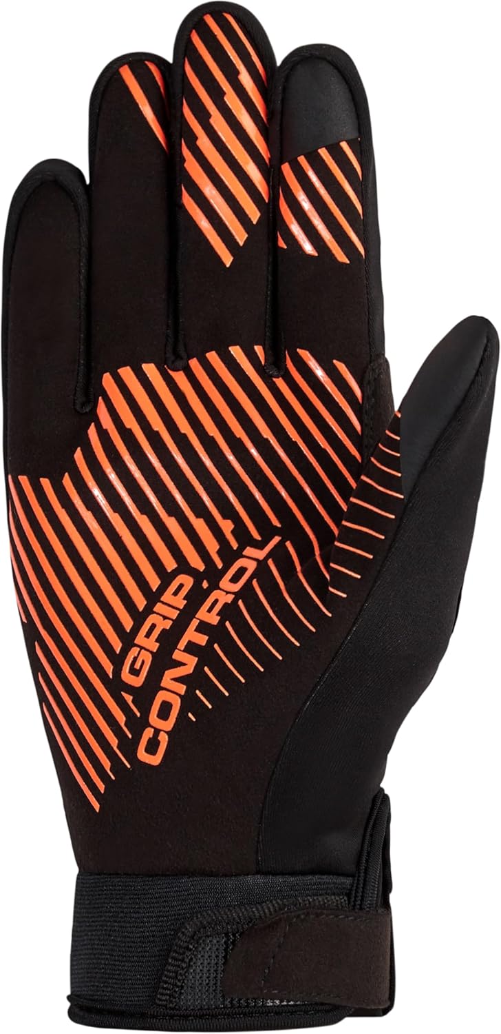 Ziener Unisex SMU 22-GTX INF 274 Touch Fahrradhandschuhe Langfinger | Gore-Tex Infinium, gepolstert,