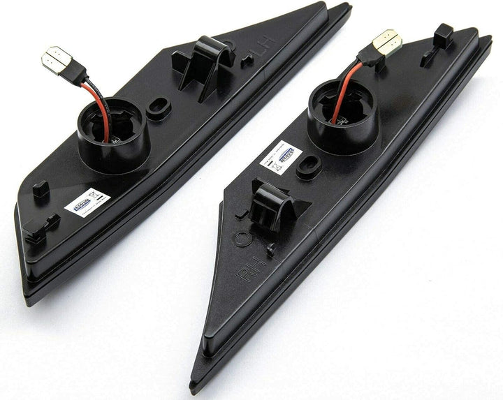 rm-style Led SEITENBLINKER schwarz kompatibel für Civic X | Type R ab BJ 2015> [71110-1]
