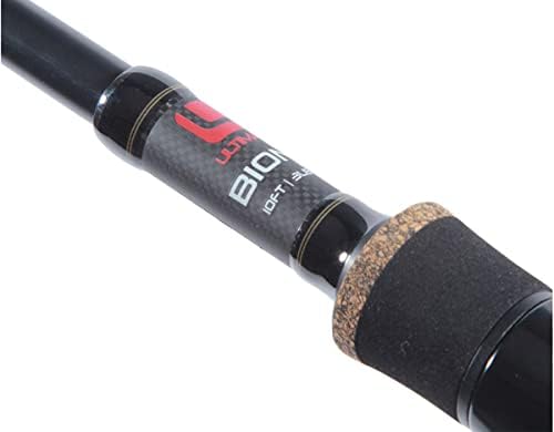 Ultimate Bionic High End Carp Set - 3.5lbs, Eva Griff - Karpfenset