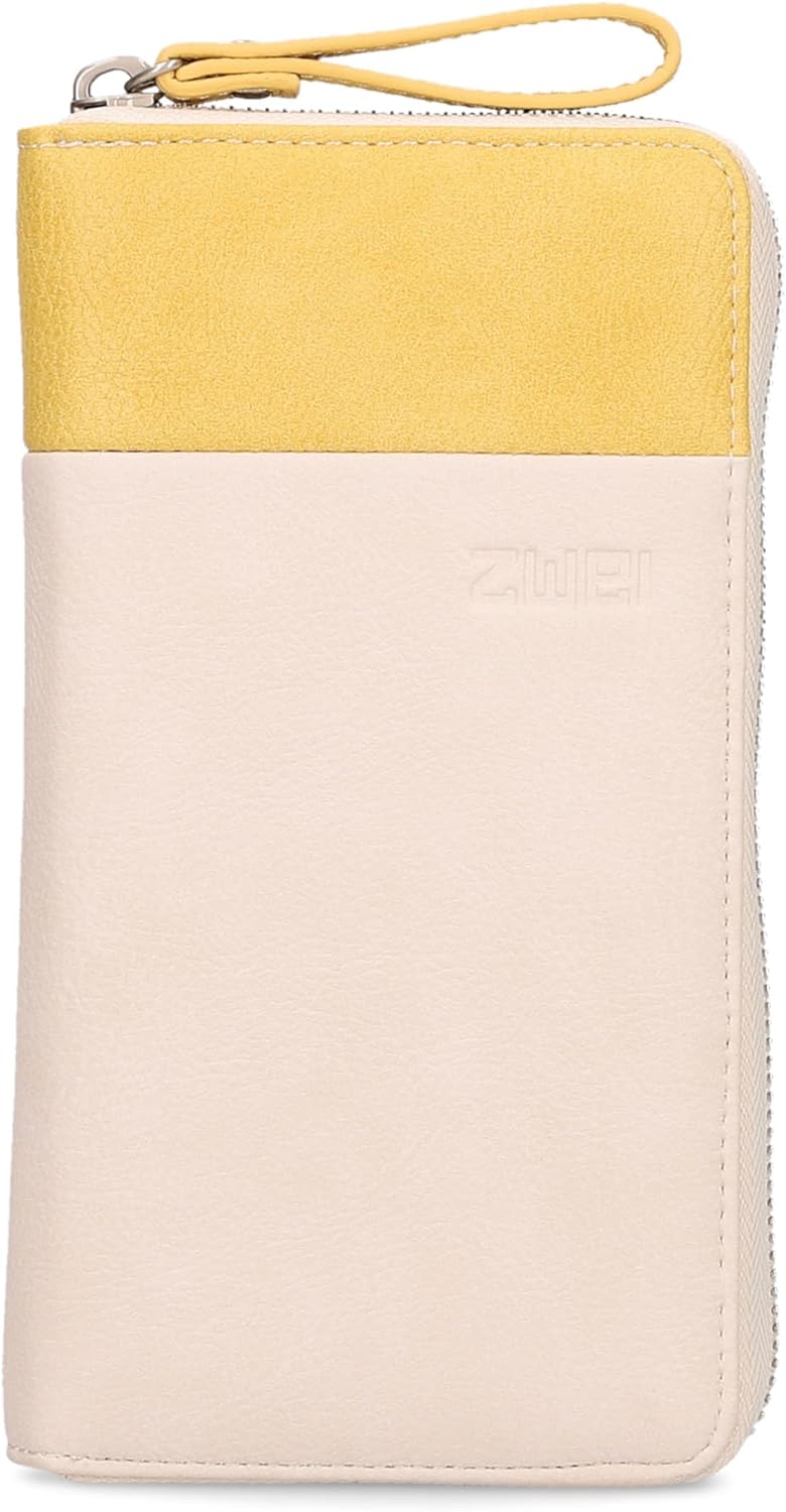 Zwei Eva Wallet EV2 Off-White, Off-white