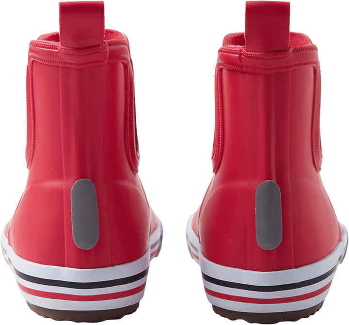 Reima Gummistiefel Ankles für Kinder, knöchelhohe, wasserdichte Kinderschuhe aus nachhaltigem Gummi,
