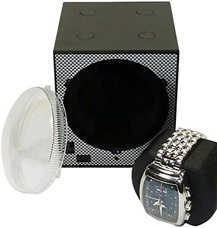 Boxy Uhrenbeweger BWS Brick Power Sharing stapelbar Komplettpaket mit Adapter