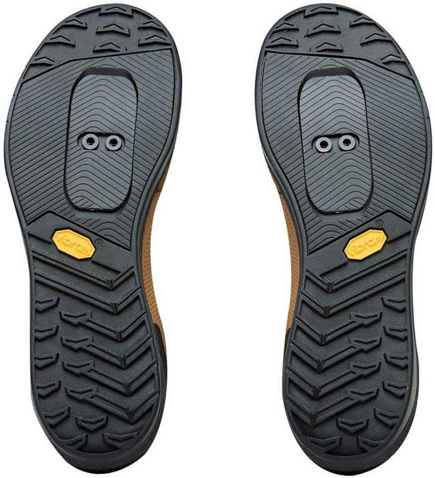 PEARL IZUMI X-alp Launch SPD Braun, All-Mountain-Fahrradschuh, Grösse EU 39-US 6.5 - Farbe Berm Brow