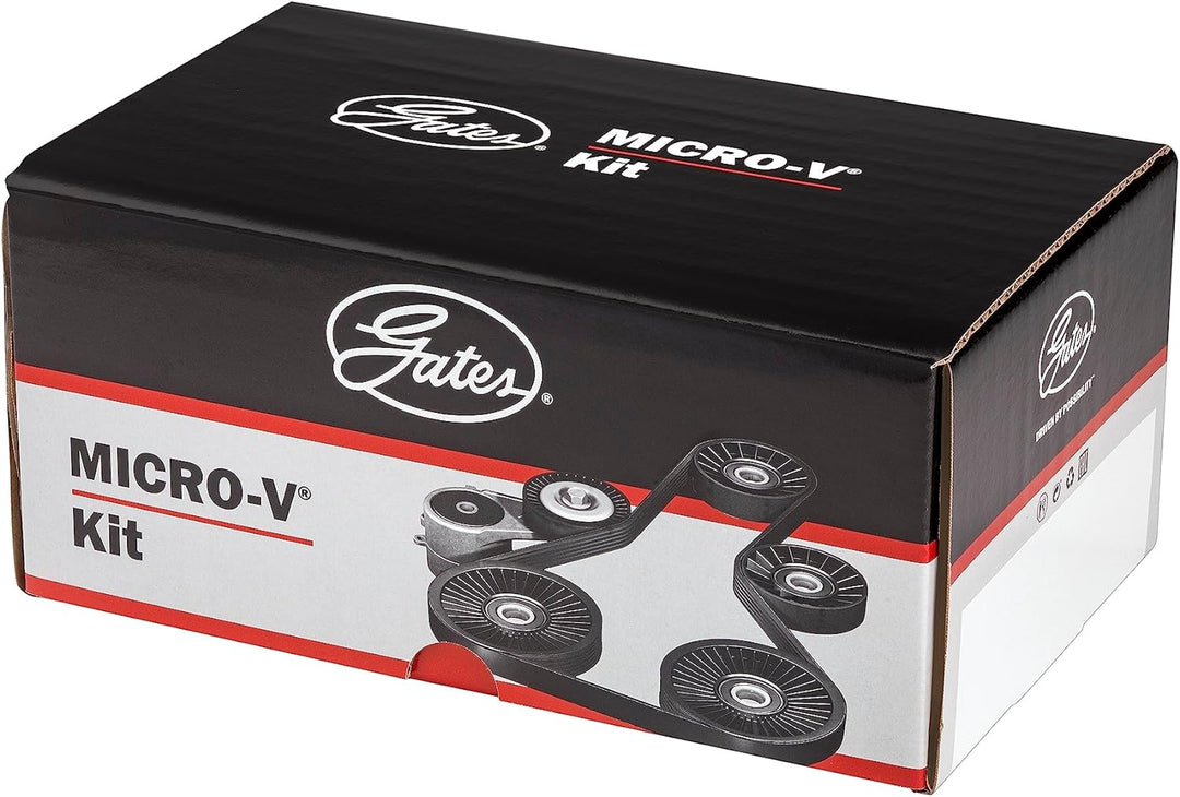 GATES Micro-V Kit K014PK745