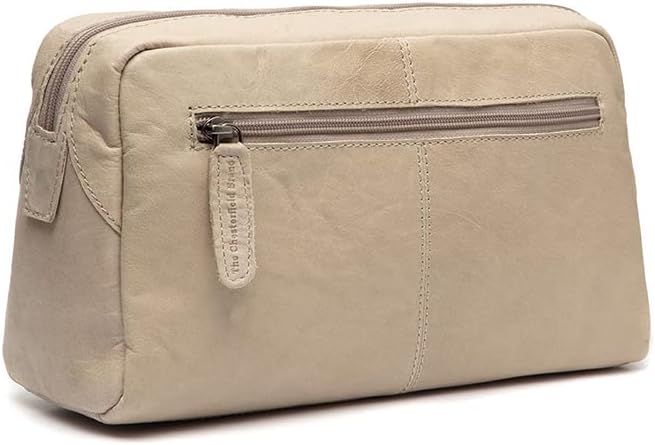 The Chesterfield Brand Marina Kulturebeutel 29 cm, Cream White