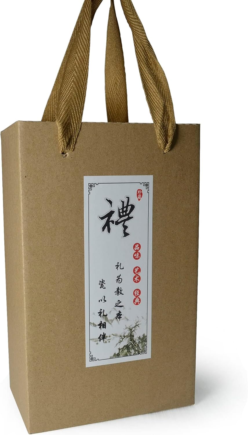 Teekanne aus Ton mit 4 Tassen, kleine Teekanne und Tassen, traditionelles chinesisches Kung-Fu-Teese