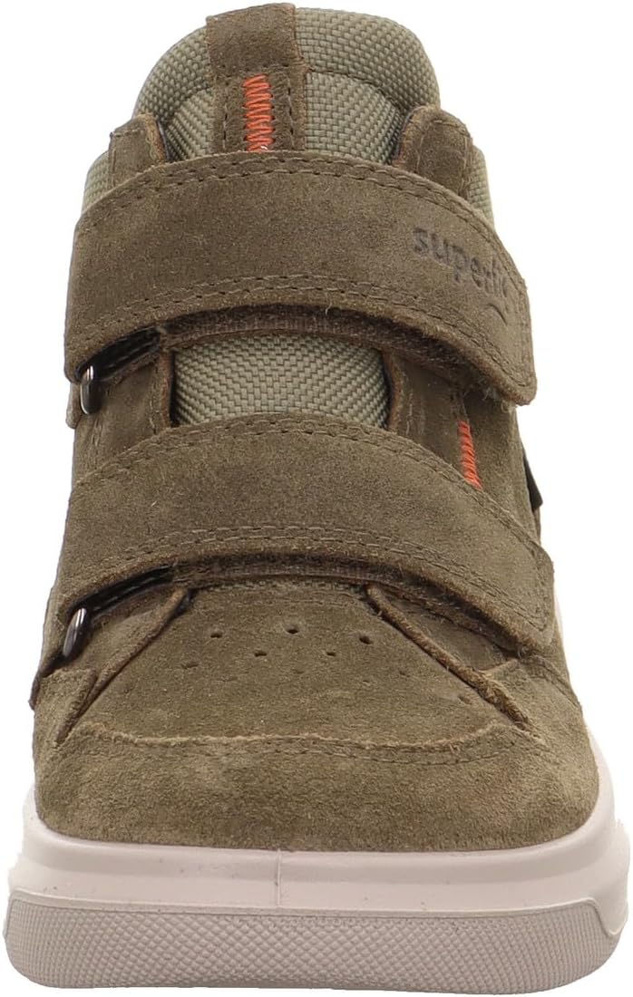 Superfit Cosmo Sneaker Gore-Tex 1-006469 Jungen 29 EU Weit Grün 7010, 29 EU Weit Grün 7010