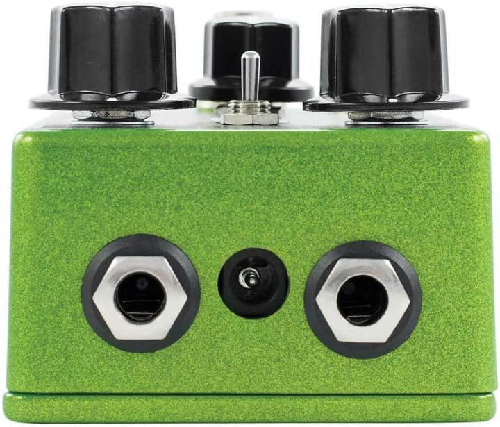 EarthQuaker Devices Hummingbird V4 Repeat Percussions Tremolo Pedal Version 4 Kolibri, Version 4 Kol