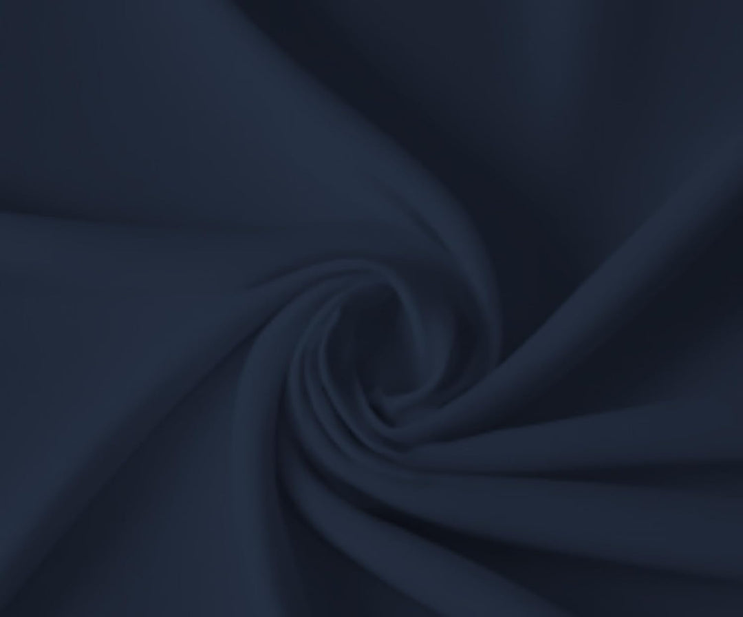 EXKLUSIV HEIMTEXTIL Jersey Spannbettlaken Doppelpack Rundumgummizug 200 x 220 cm Navyblau Navyblau 2