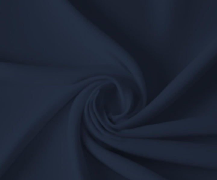 EXKLUSIV HEIMTEXTIL Jersey Spannbettlaken Doppelpack Rundumgummizug 200 x 220 cm Navyblau Navyblau 2