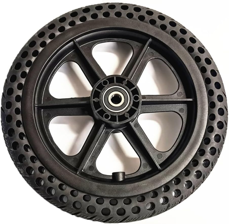 Premium 30,5 cm 12 x 1 5 Vollreifen für schlauchlose Räder, langlebig und sicher (Innendurchmesser 1