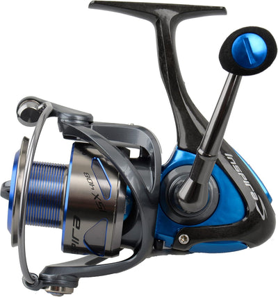 Okuma Inspira Blue Angelrolle zum Spinnfischen, Raubfischangeln, Angeln auf Hecht, Zander und Barsch
