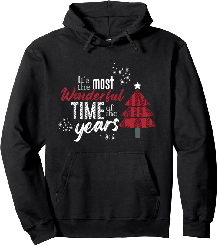 Frohe Weihnachten Pullover Hoodie
