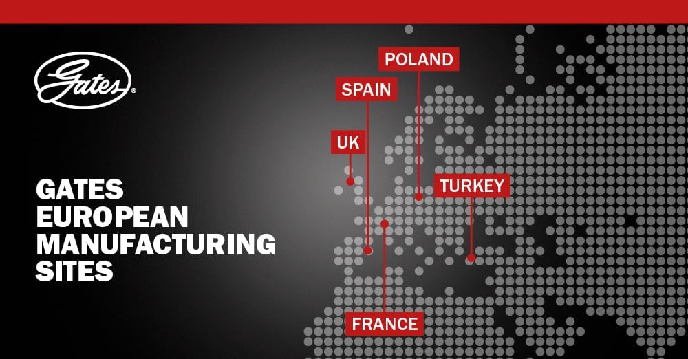 GATES DriveAlign Spannrolle T39109