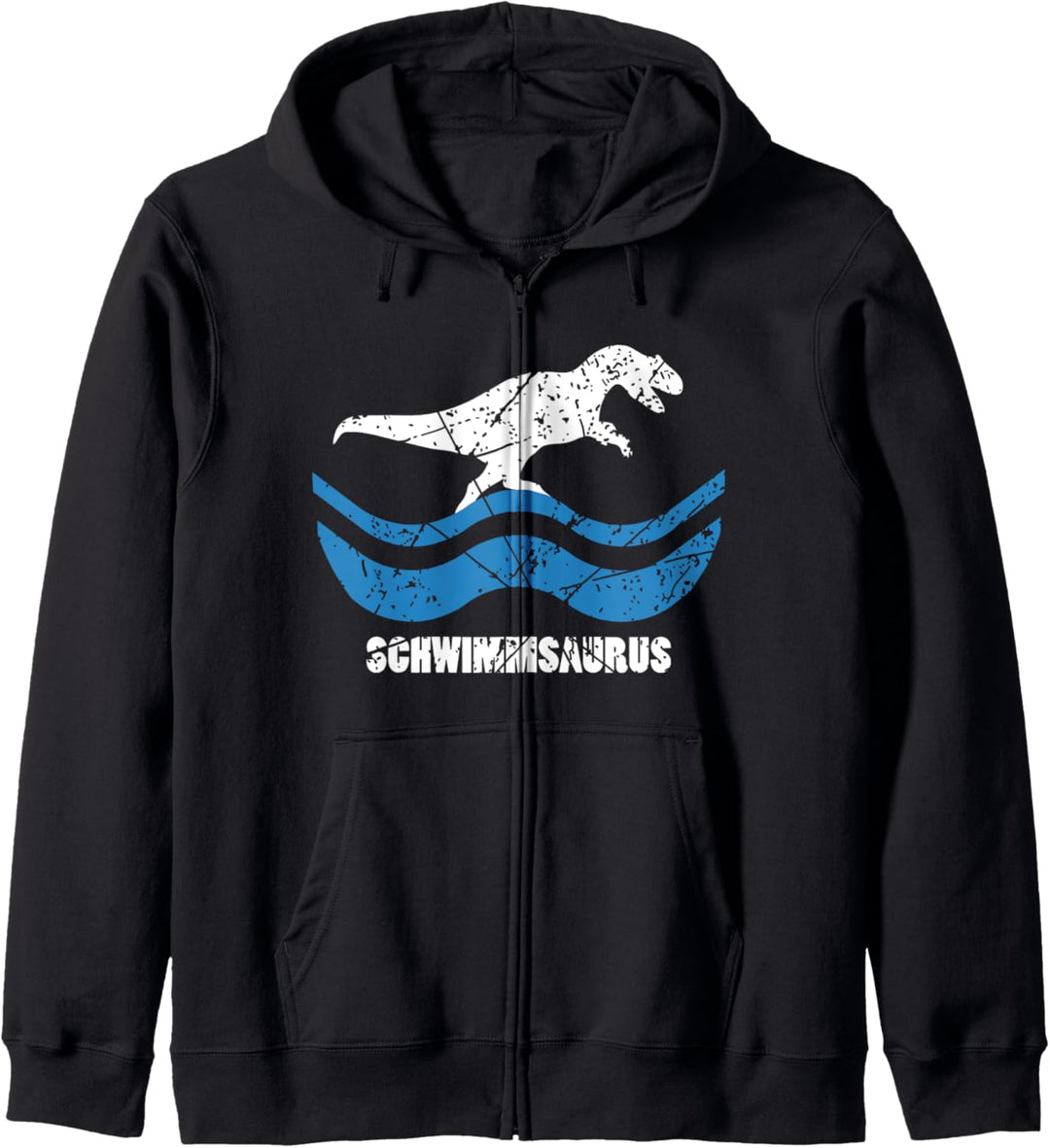 Schwimmerin Schwimmen Kinder Schwimmunterricht Kinder Kapuzenjacke
