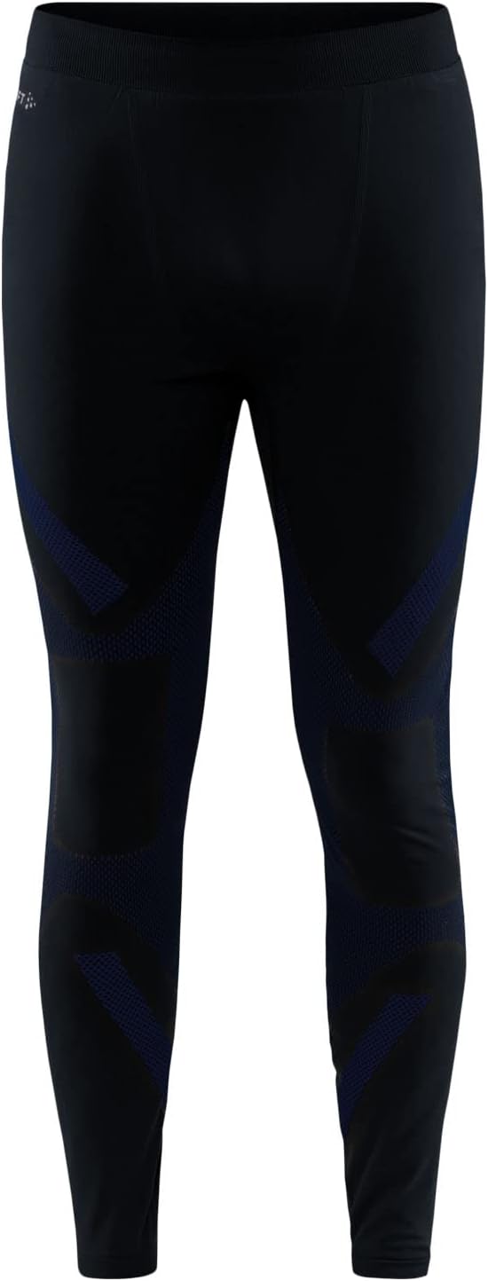 Craft Core Dry Fuseknit Base Layer Set Herren schwarz 2021 Unterwäsche Set XL Schwarz, XL Schwarz