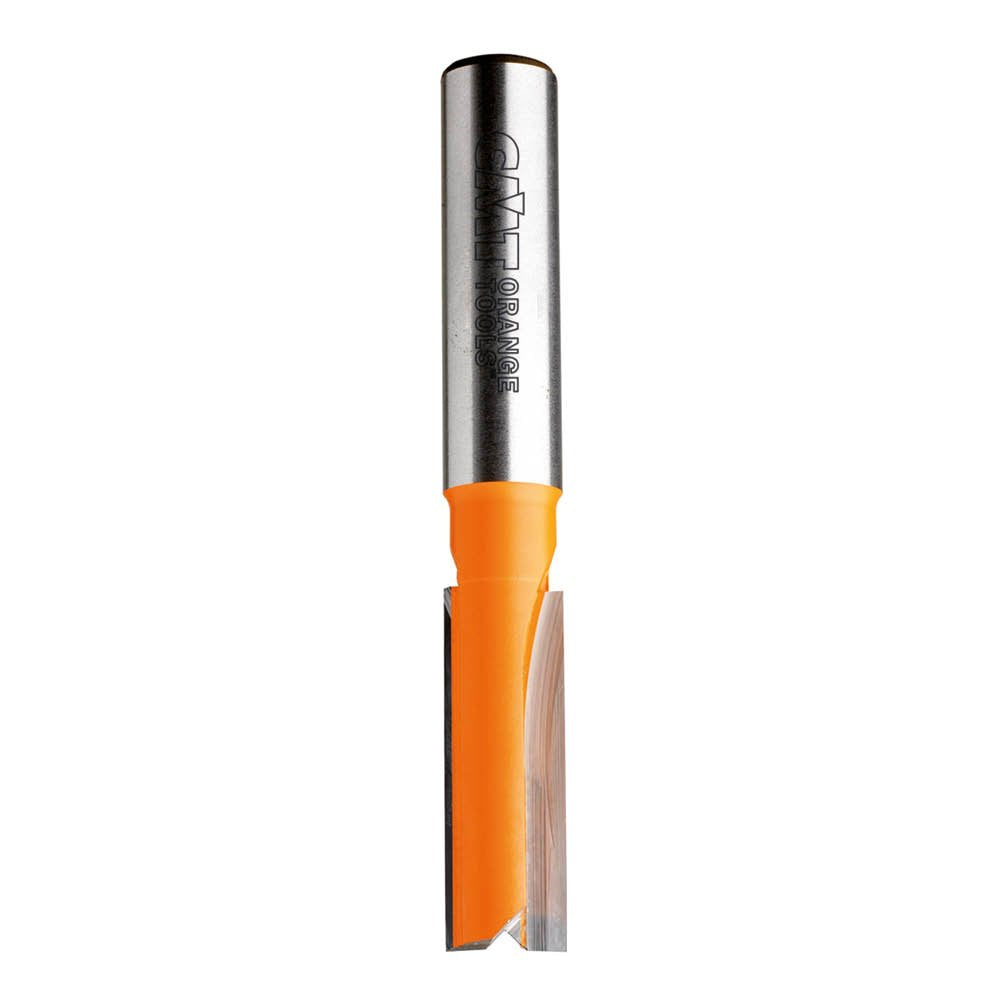 CMT Orange Tools 912.621.11 – Fräser Gerade HM S 12 D 12 x