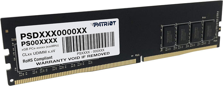 Patriot Signature DDR4 16GB (1 x 16GB) 3200MHz (PC4-25600) UDIMM Single Arbeitsspeicher