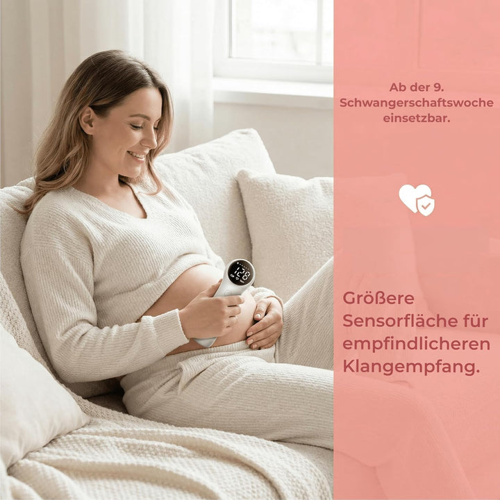 Tragbares Audio Gerät ein liebevoller Begleiter