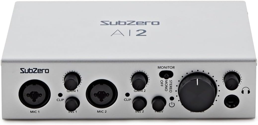 SUBZERO Base-2 Podcast-Interview-Paket