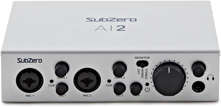 SUBZERO Base-2 Podcast-Interview-Paket