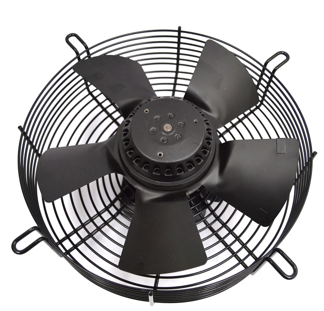 Omnia components - 3s axialventilator ventilator drckend 250 / 300 / 350 / 400 / 450 mm 220v neue