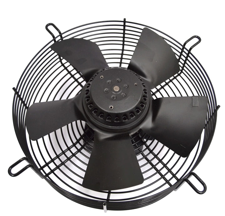 Omnia components - 3s axialventilator ventilator drckend 250 / 300 / 350 / 400 / 450 mm 220v neue