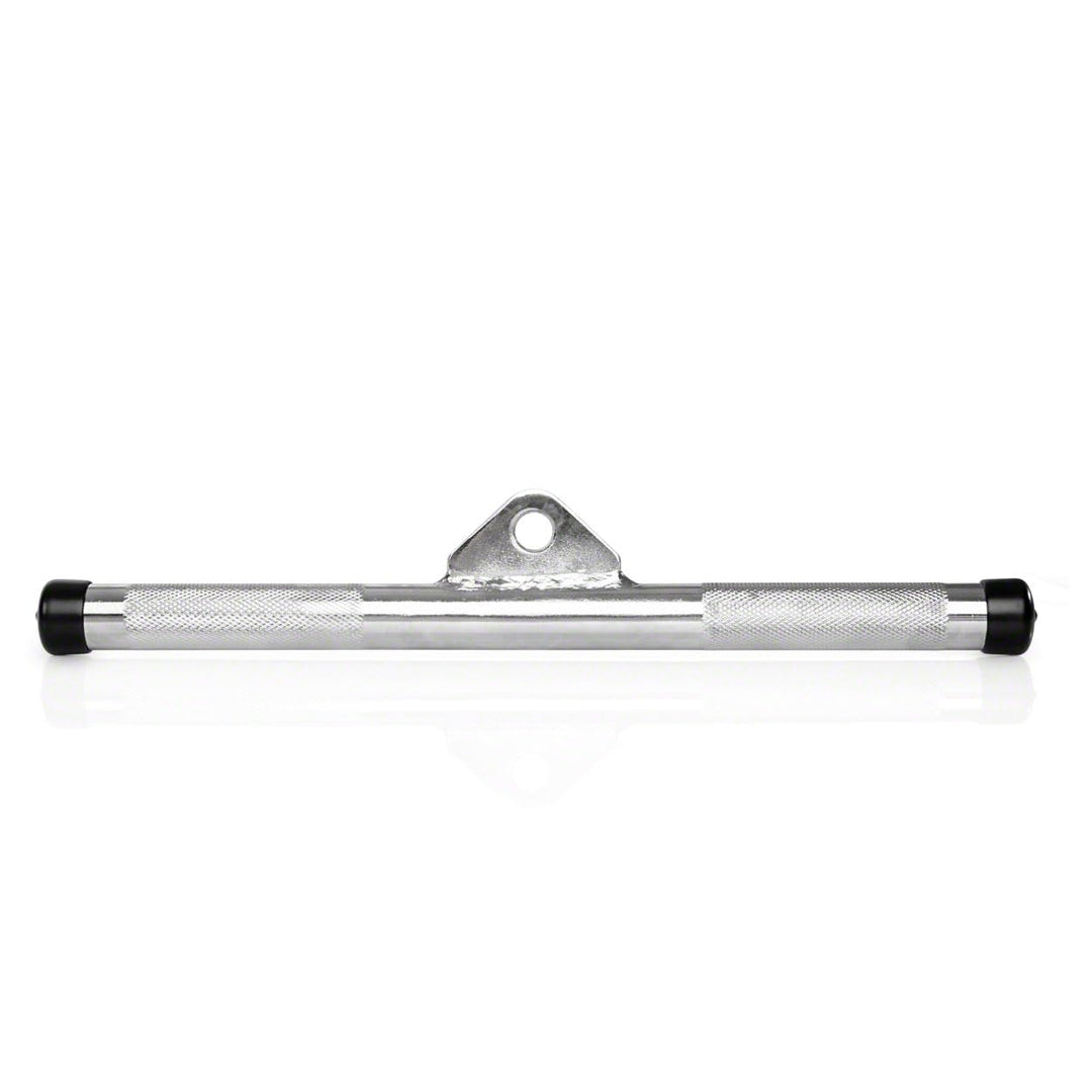 Sport-Tec Latzugstange Trizepsstange Verschiedene Ausführungen Chrom Trizepsstange, 36 cm, Trizepsst