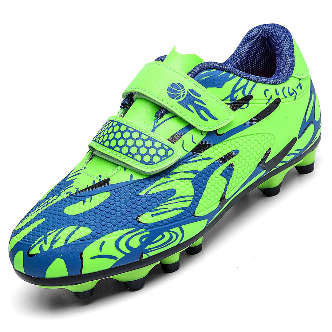 Unitysow Fussballschuhe Jungen Professionelle Fussballschuhe Kinder Athletics Trainingsschuhe Sports