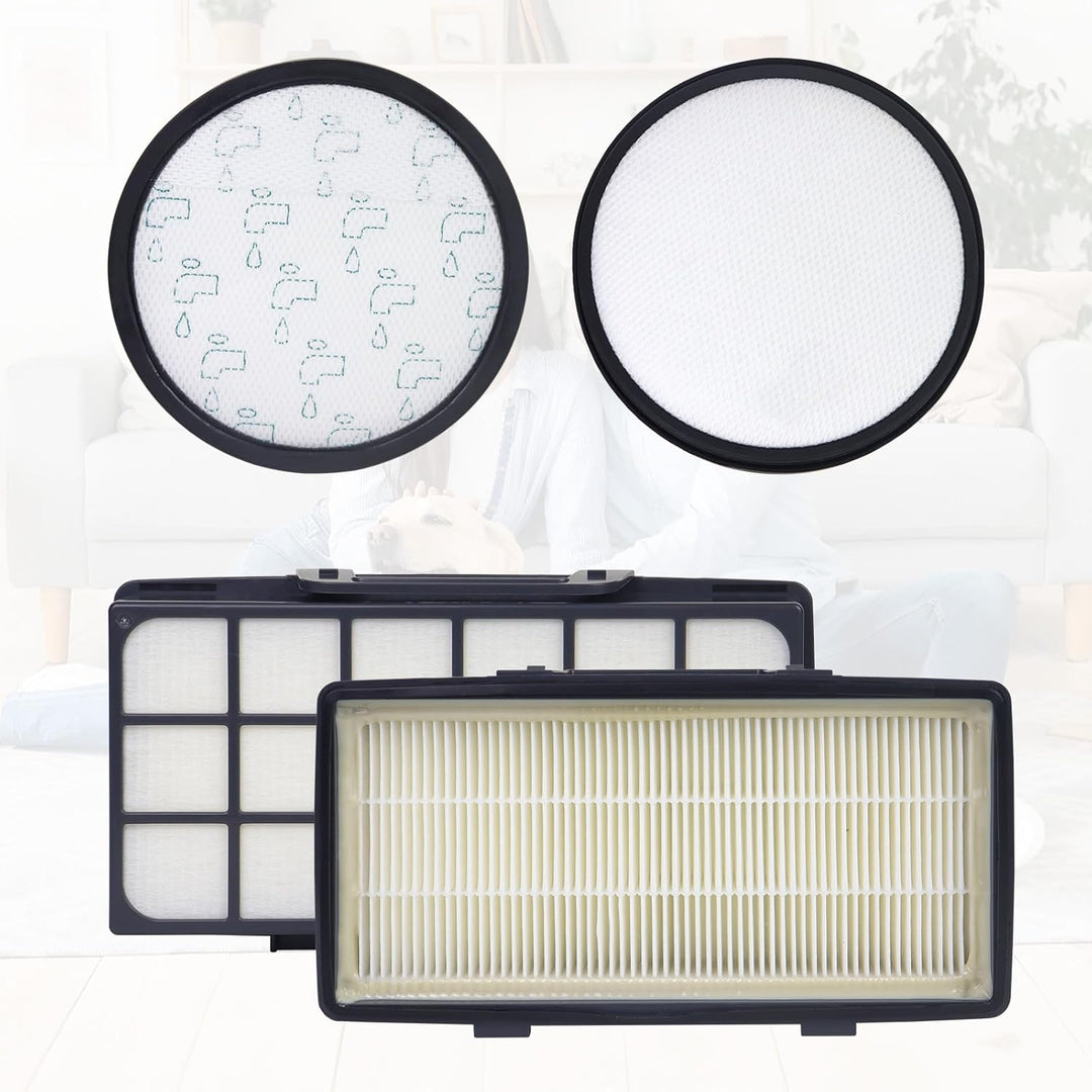 2 Stück Filter für Rowenta X-Trem Power Cyclonic RO69xx und RO72xx Serie,RO6941EA,RO6963EA, RO6921EA