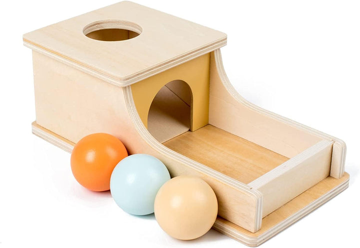 YAANI 184256 Montessori Spielzeug ab 1 Jahr, Baby Spielzeug 6 Monate, Montessori Spielzeug Baby, Spi