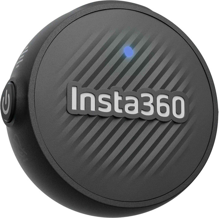 Insta360 Air-Mikrofon-Sender, kompakt, hochwertige Audio, Geräuschreduzierung, entwickelt für Ace Pr