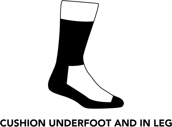 Darn Tough Vermont Socken aus Merinowolle L Olivgrün, L Olivgrün
