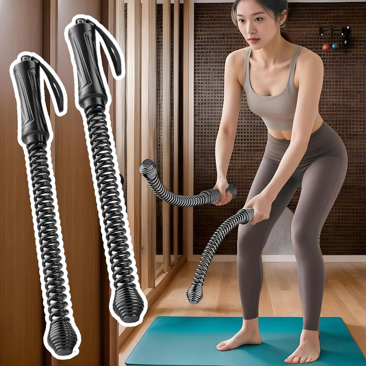 2 Stück Battle Rope Ohne Seil, Gewichtete Trainingsseile, Battle Ropes Ohne Seil, Schweres Seiltrain