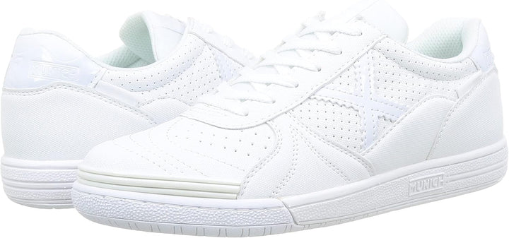 Munich Unisex G-3 Profit Leichtathletik-Schuh 43 EU Weiss, 43 EU Weiss