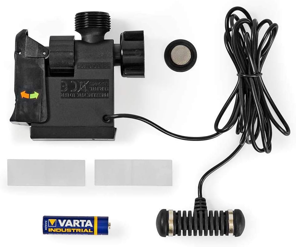 NEDIS Elektronischer Aqua Stop | 3/4" Aussengewinde | 3/4" Innengewinde | passend für: Dishwasher/Wa