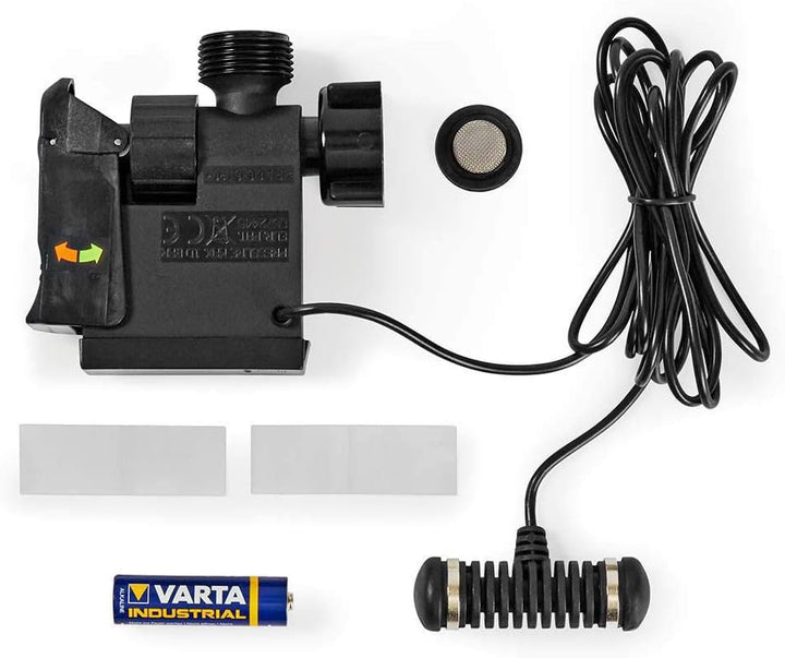 NEDIS Elektronischer Aqua Stop | 3/4" Aussengewinde | 3/4" Innengewinde | passend für: Dishwasher/Wa
