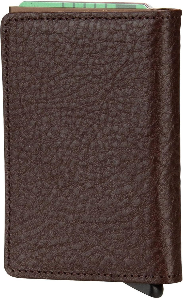 Secrid Slimwallet Espresso-Brown Einheitsgrösse Unisex Erwachsene, Espresso-Braun, Talla única, Mode
