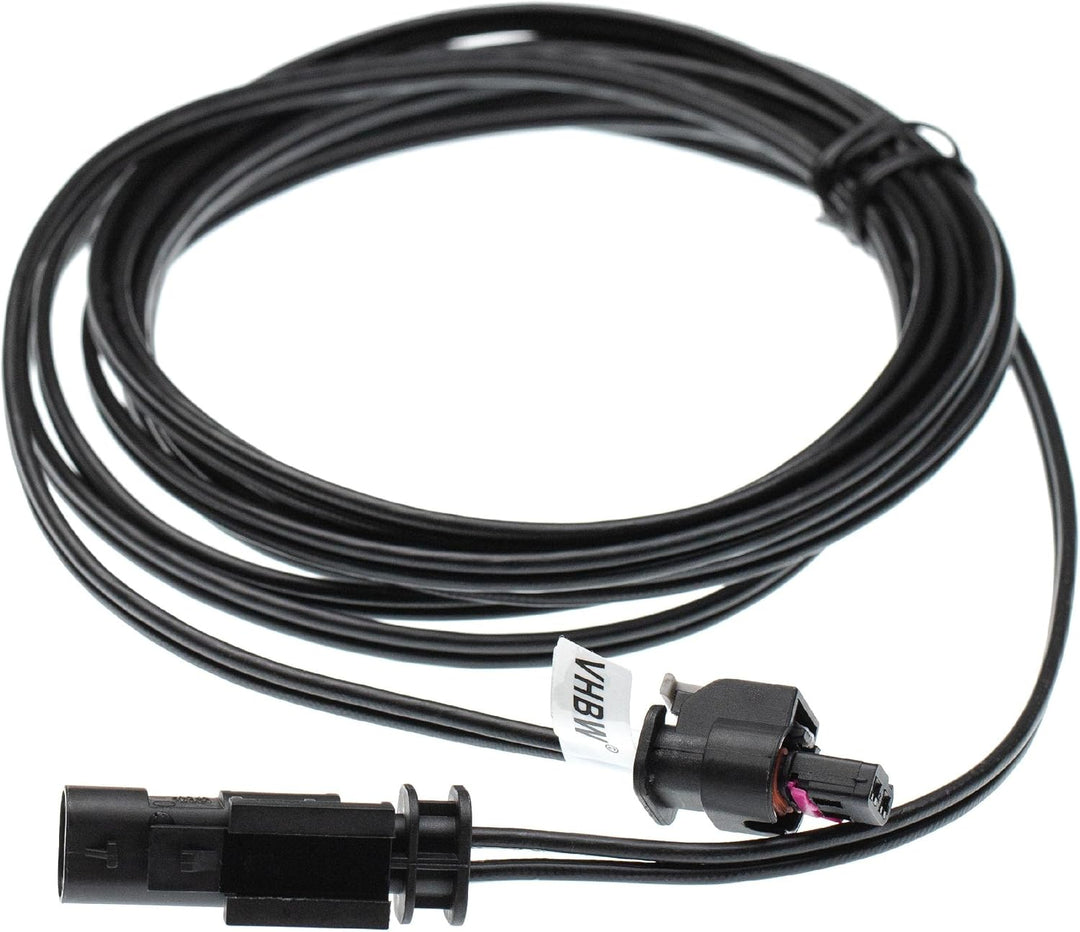 vhbw Niederspannungs-Kabel kompatibel mit Husqvarna Automower 308, 308X (Bj. 2013-2015) Mähroboter -