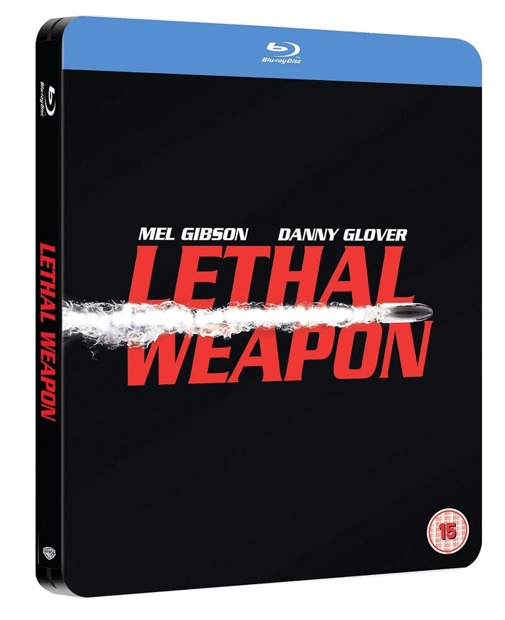 Lethal Weapon [Blu-ray] [2014], Blu-ray