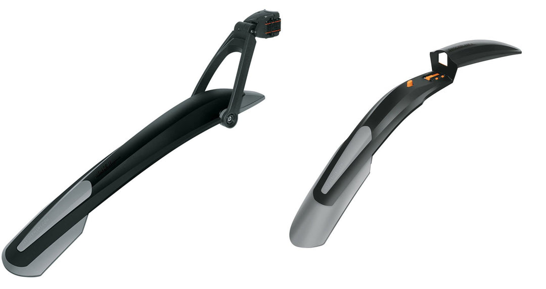 SKS Shockblade & X-Blade Schutzblechset 28/29 Zoll schwarz 2019 Schutzblech Set