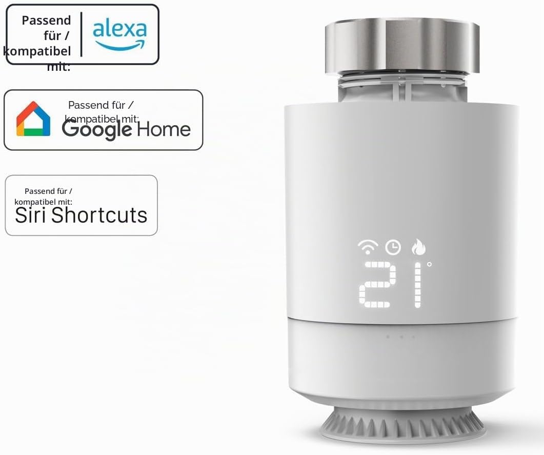 Hama Smartes Thermostat WLAN Erweiterung Heizungsst. 176661