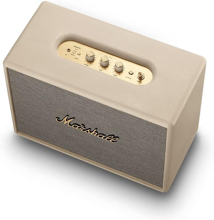 Marshall Woburn III Bluetooth - Weiss Woburn Heimlautsprecher Weiss, Woburn Heimlautsprecher Weiss