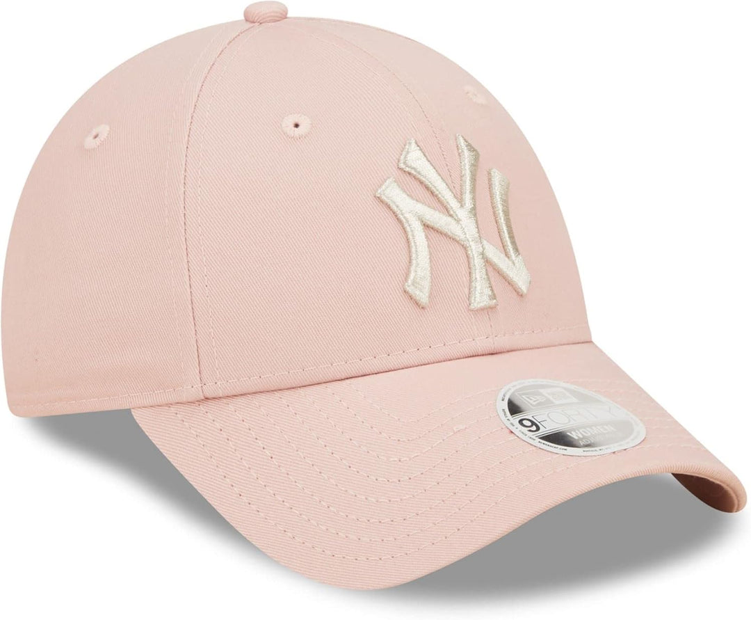New Era New York Yankees MLB Tonal Brown 9Forty Adjustable Women Cap Einheitsgrösse #4-33179, Einhei