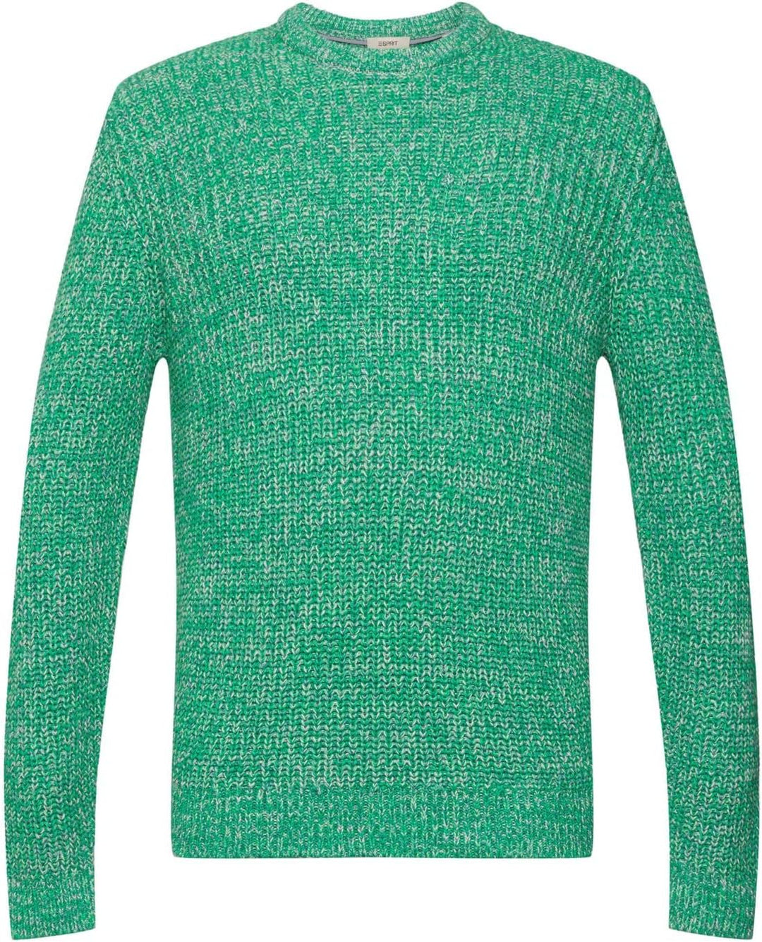 ESPRIT Mehrfarbiger Strickpullover L 330/Light Green, L 330/Light Green