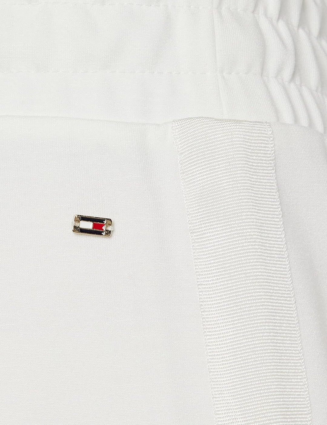 Tommy Hilfiger Damen Strickhosen M Weiss (Ecru), M Weiss (Ecru)