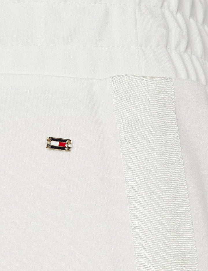 Tommy Hilfiger Damen Strickhosen M Weiss (Ecru), M Weiss (Ecru)
